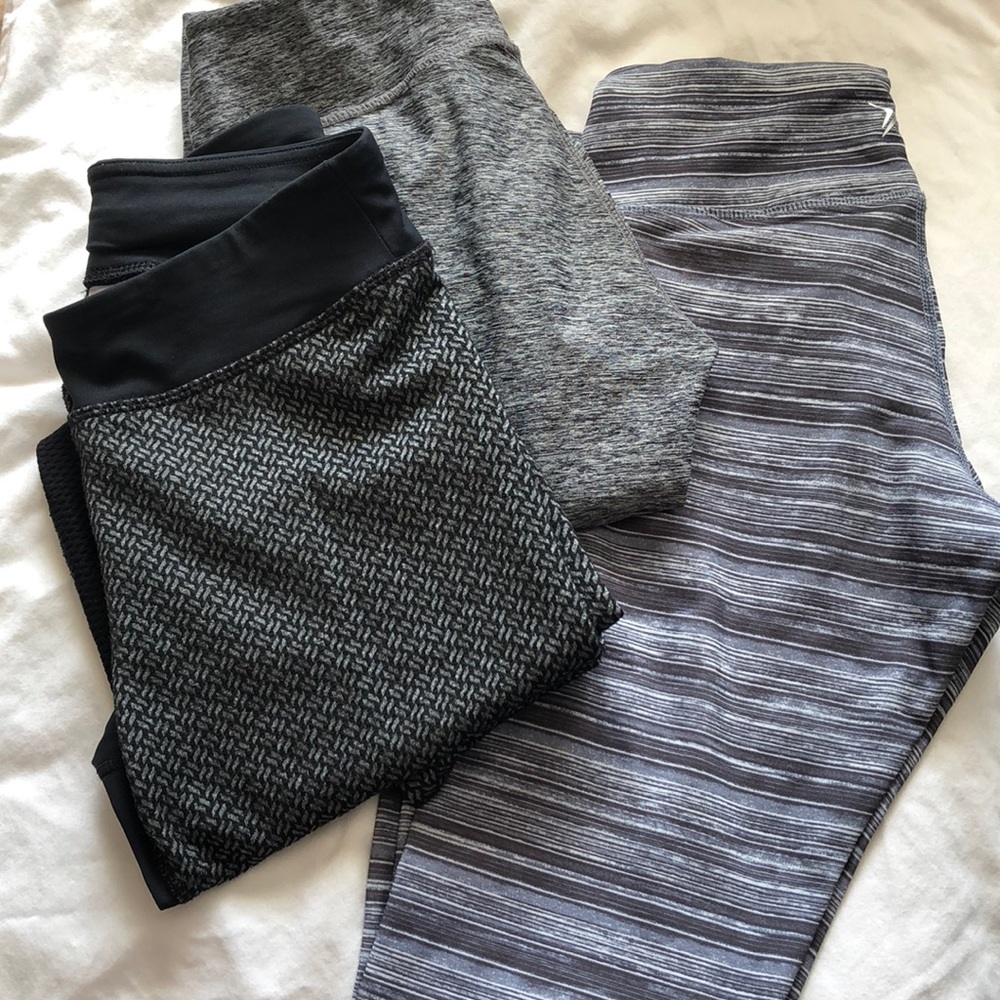 Bundle of 3 Leggings XS